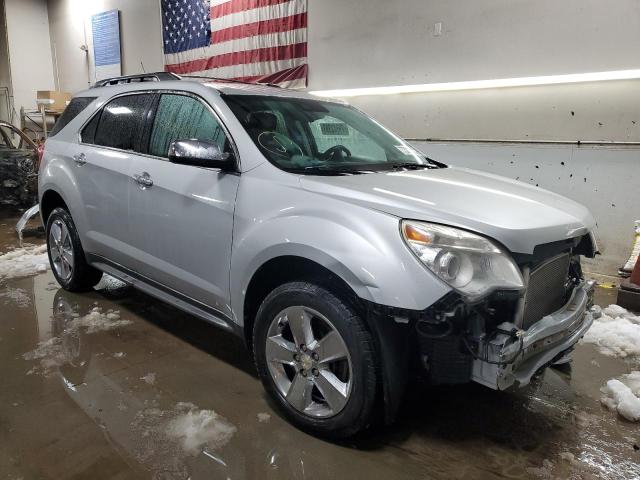 2012 Chevrolet Equinox Ltz VIN: 2GNFLGE5XC6391885 Lot: 79342393