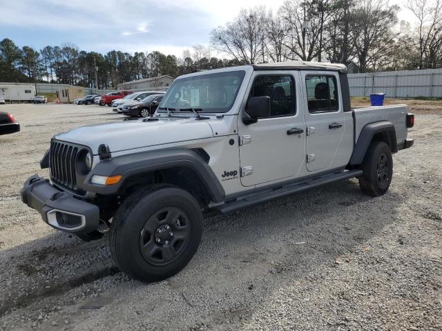 Lot #2428379534 2023 JEEP GLADIATOR salvage car