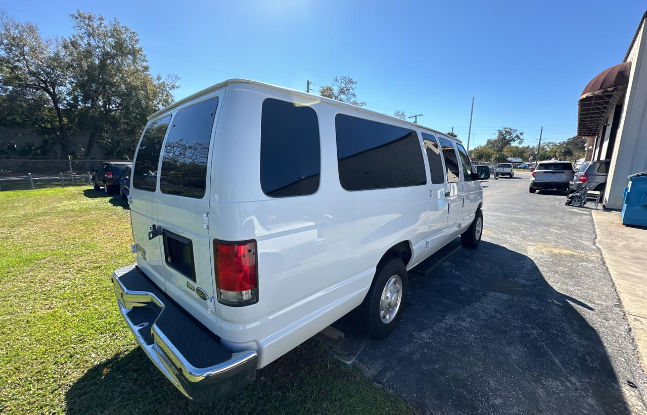 1FBSS3BL1DDB15592 2013 Ford Econoline E350 Super Duty Wagon