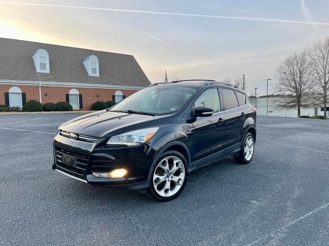 2013 Ford Escape Titanium