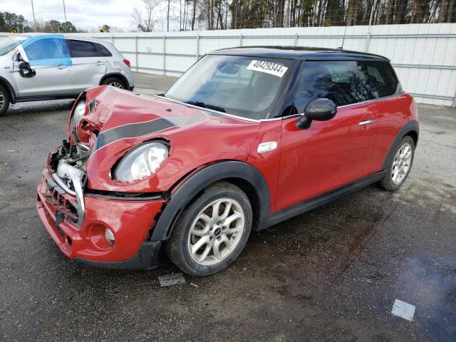 2015 MINI Cooper Coupe S