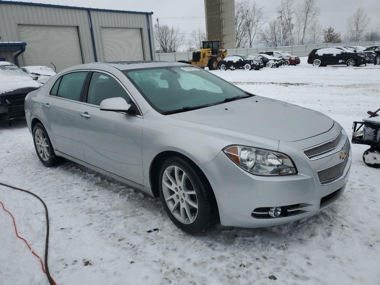 1G1ZE5E04CF241908 2012 Chevrolet Malibu Ltz