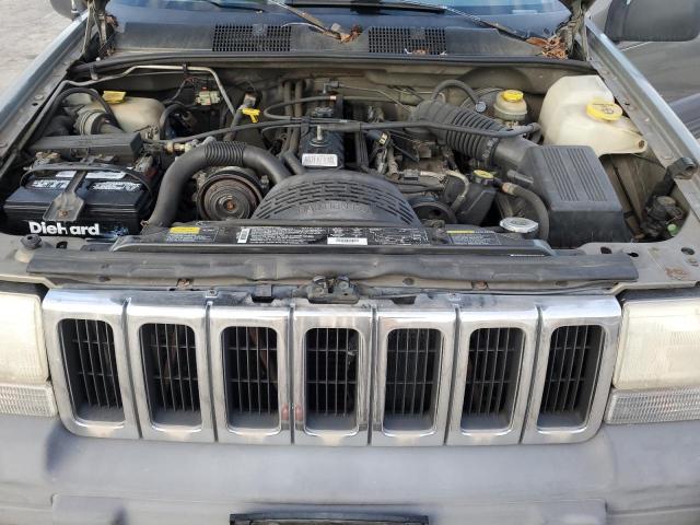 1J4GZ58S5TC358442 | 1996 Jeep grand cherokee laredo