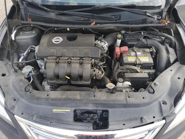 3N1AB7AP7FY282254 | 2015 NISSAN SENTRA S