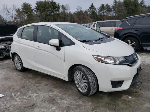 JHMGK5H7XGX000059 | 2016 HONDA FIT EX