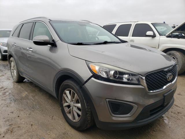 5XYPG4A57GG121768 | 2016 KIA SORENTO LX