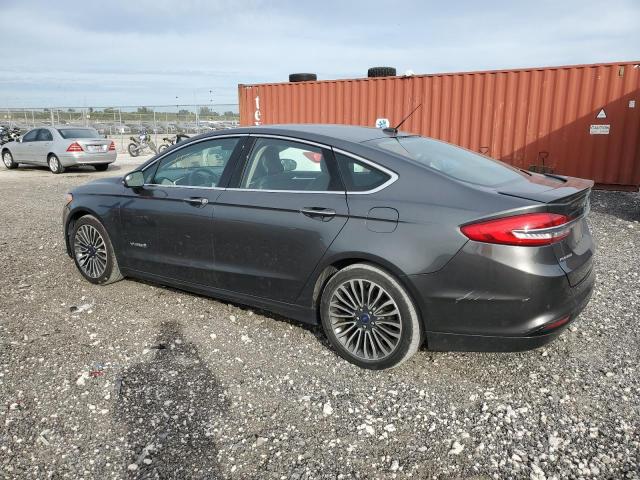 3FA6P0RUXJR206591 | 2018 FORD FUSION TIT