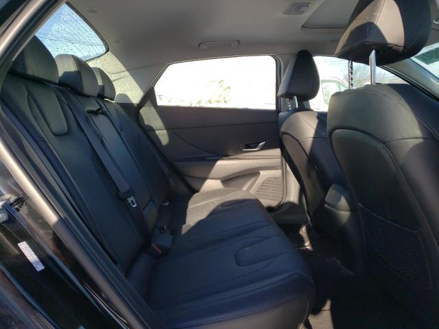 2023 HYUNDAI ELANTRA LI KMHLP4AG8PU472781