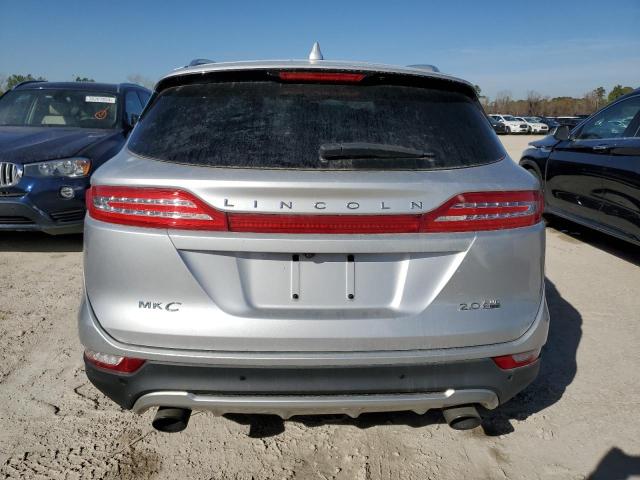 5LMCJ2A95FUJ46925 | 2015 LINCOLN MKC