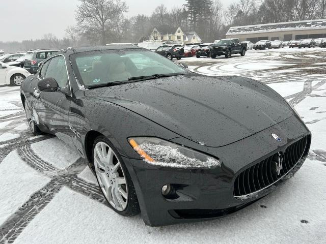 2008 Maserati Granturismo VIN: ZAMGJ45A980038239 Lot: 40203904