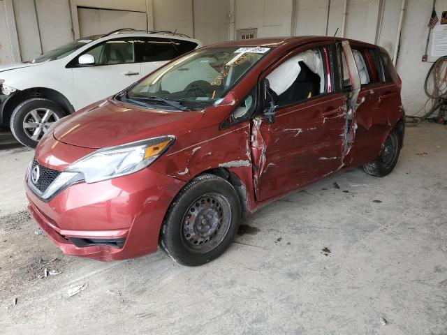 2017 Nissan Versa Note S