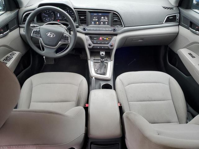 5NPD84LF8JH310418 | 2018 HYUNDAI ELANTRA SE