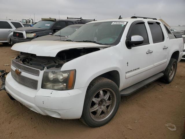 2007 Chevrolet Avalanche 