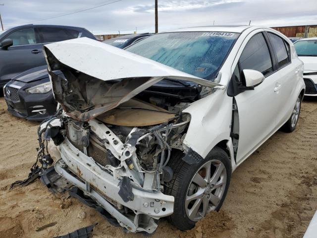 2013 Toyota Prius c 