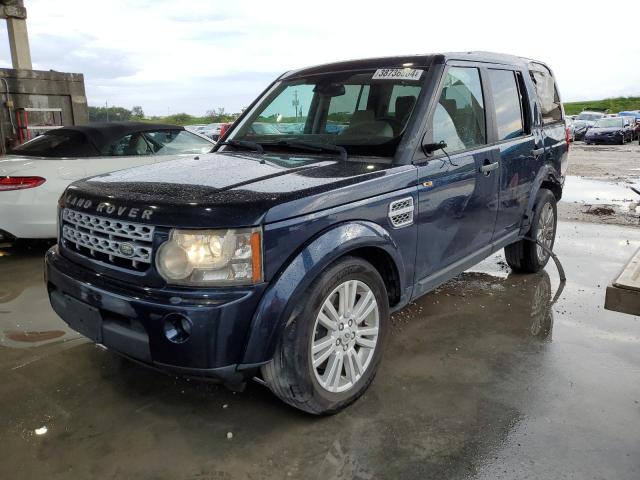 2011 Land Rover LR4 HSE