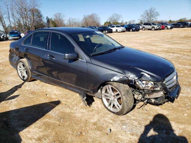 VIN WDDGF4HBXDR272220 2013 Mercedes-Benz C-Class, 250 no.4