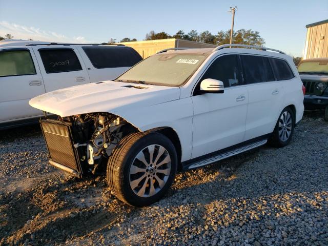 2019 Mercedes-Benz Gls 450 4Matic VIN: 4JGDF6EE3KB227242 Lot: 37776714