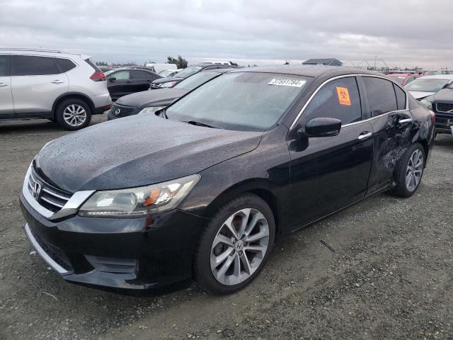 2014 Honda Accord Sedan Sport