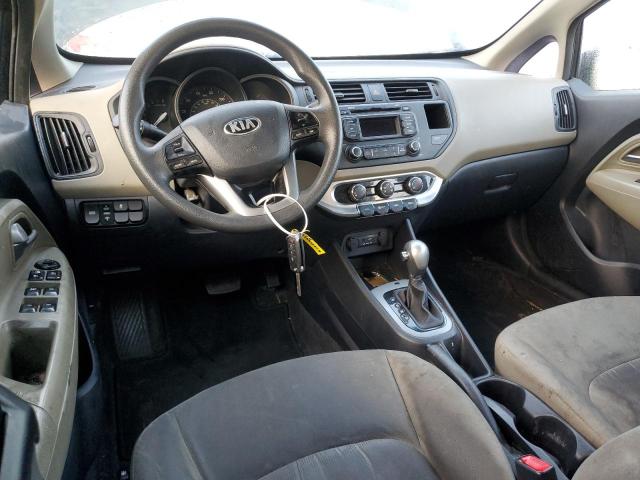 KNADM5A30F6509827 | 2015 KIA RIO LX