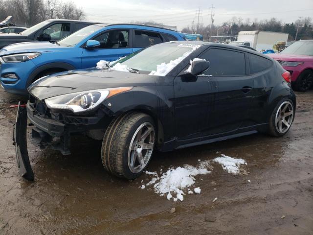 2013 Hyundai Veloster Turbo