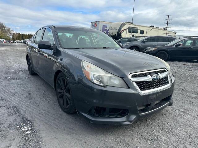 VIN 3N1CN7APXDL892871 2013 SUBARU LEGACY no.1