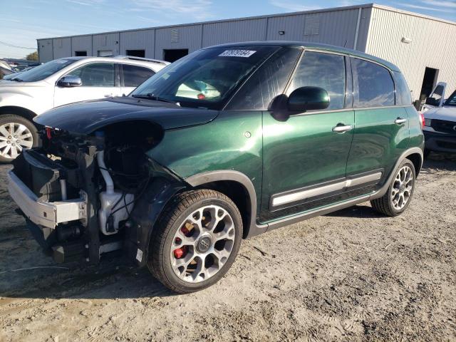 2014 FIAT 500L Trekking