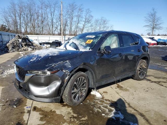 2022 Mazda Cx-5 Premium Plus VIN: JM3KFBEM7N0535016 Lot: 45883664