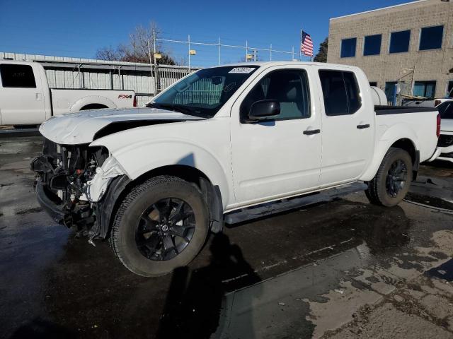 2021 NISSAN FRONTIER S - 1N6ED0EB2MN703593