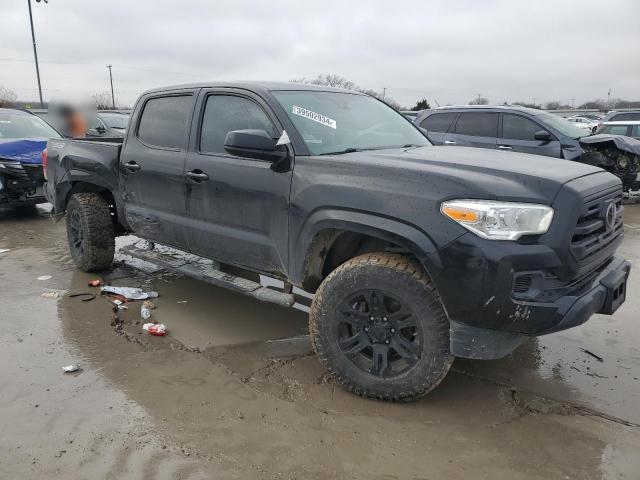 VIN 5TFAX5GN7KX134285 2019 Toyota Tacoma, Double Cab no.4