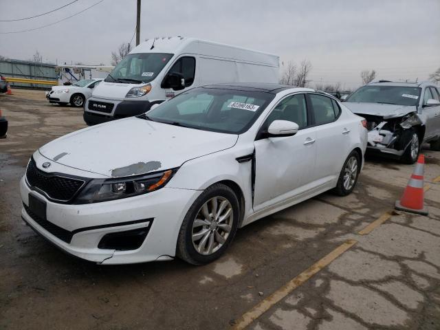 5XXGN4A79FG369093 | 2015 KIA OPTIMA EX