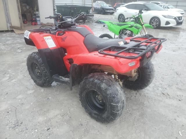 2016 HONDA TRX420 FA 1HFTE4142G4202340