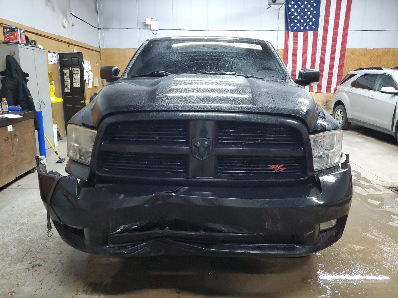 1D7RV1GT7AS252001 2010 Dodge Ram 1500