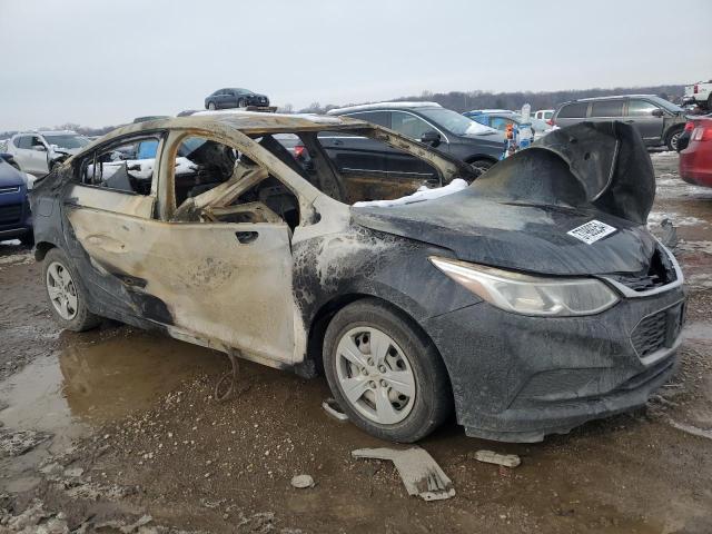 Vin: 1g1bb5sm8j7180636, lot: 37989254, chevrolet cruze ls 20184