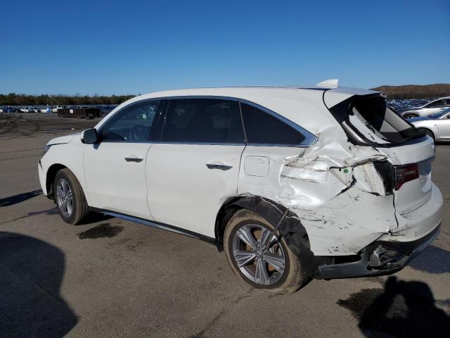 5J8YD4H34LL054516 2020 ACURA MDX-1