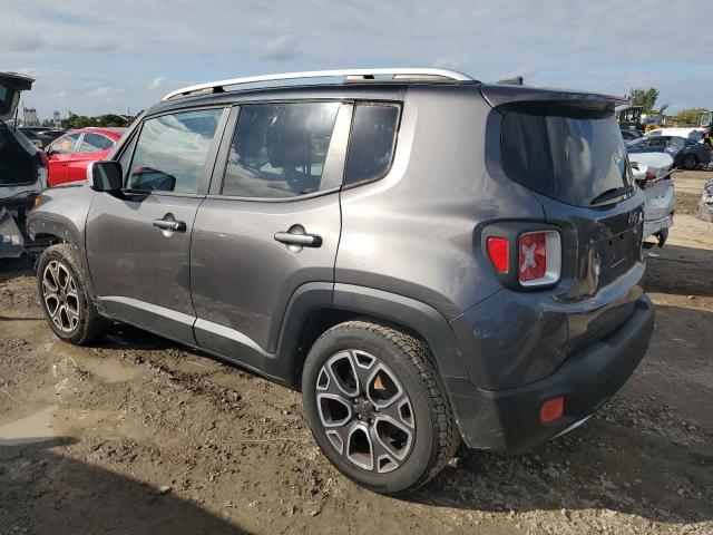 ZACCJADT5GPC65022 | 2016 JEEP RENEGADE L