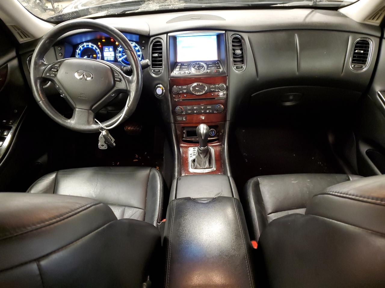 JN1BJ0RR5GM268829 2016 Infiniti Qx50