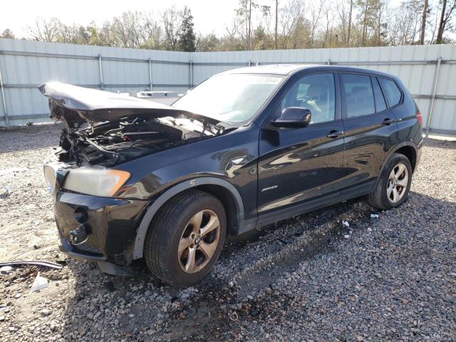 2011 BMW X3 xDrive28i