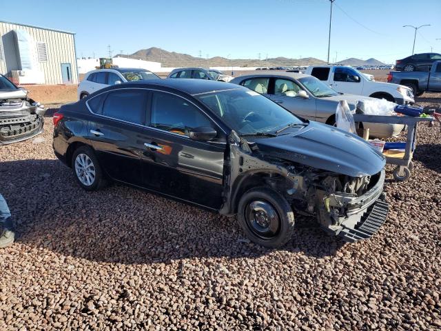 3N1AB7AP5JL645592 | 2018 NISSAN SENTRA S