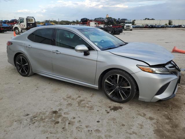 Vin: 4t1bz1hk6ju003825, lot: 38227414, toyota camry xse 20184
