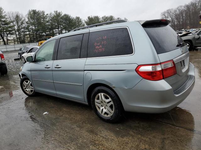 2005 Honda Odyssey Exl VIN: 5FNRL38645B096314 Lot: 37821834