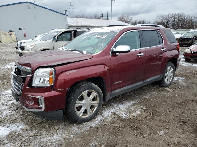 2016 GMC Terrain SLT