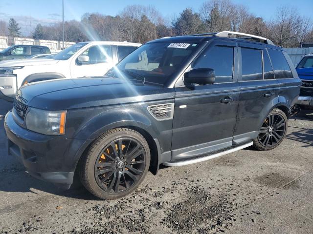 2010 Land Rover Range Rover Sport 