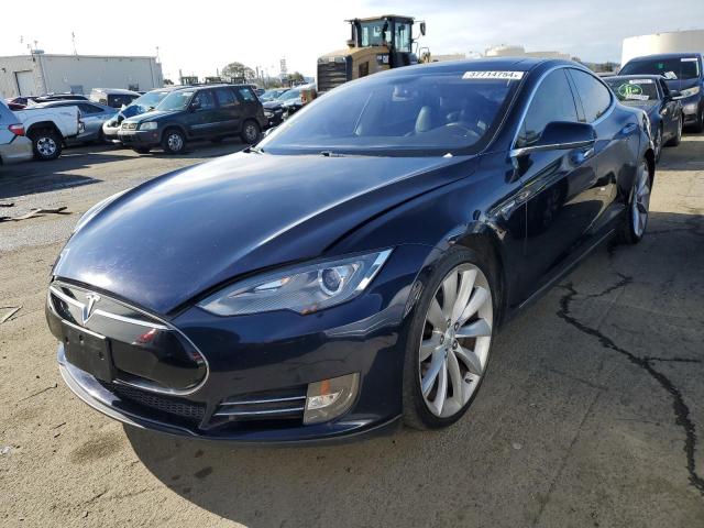 2013 Tesla Model S 