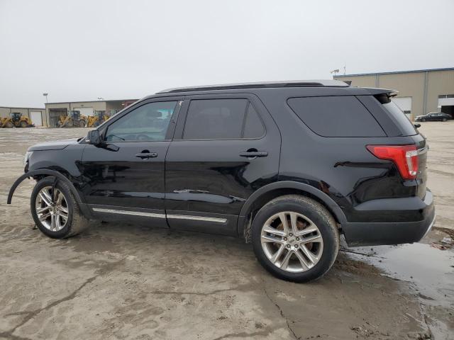 1FM5K7D89GGB43308 | 2016 FORD EXPLORER X