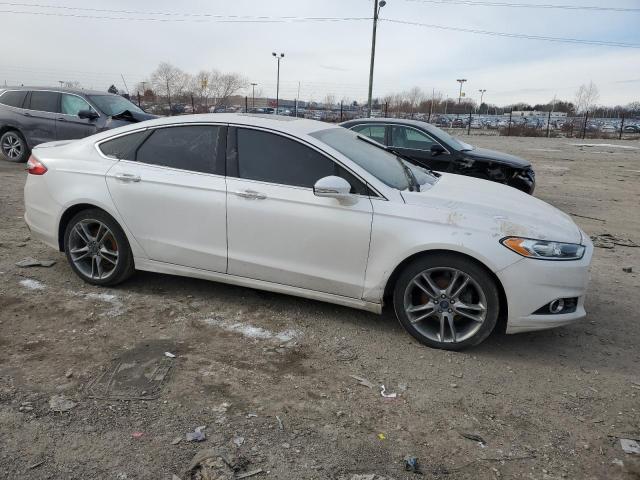 2016 Ford Fusion Titanium VIN: 3FA6P0D91GR112076 Lot: 38509184