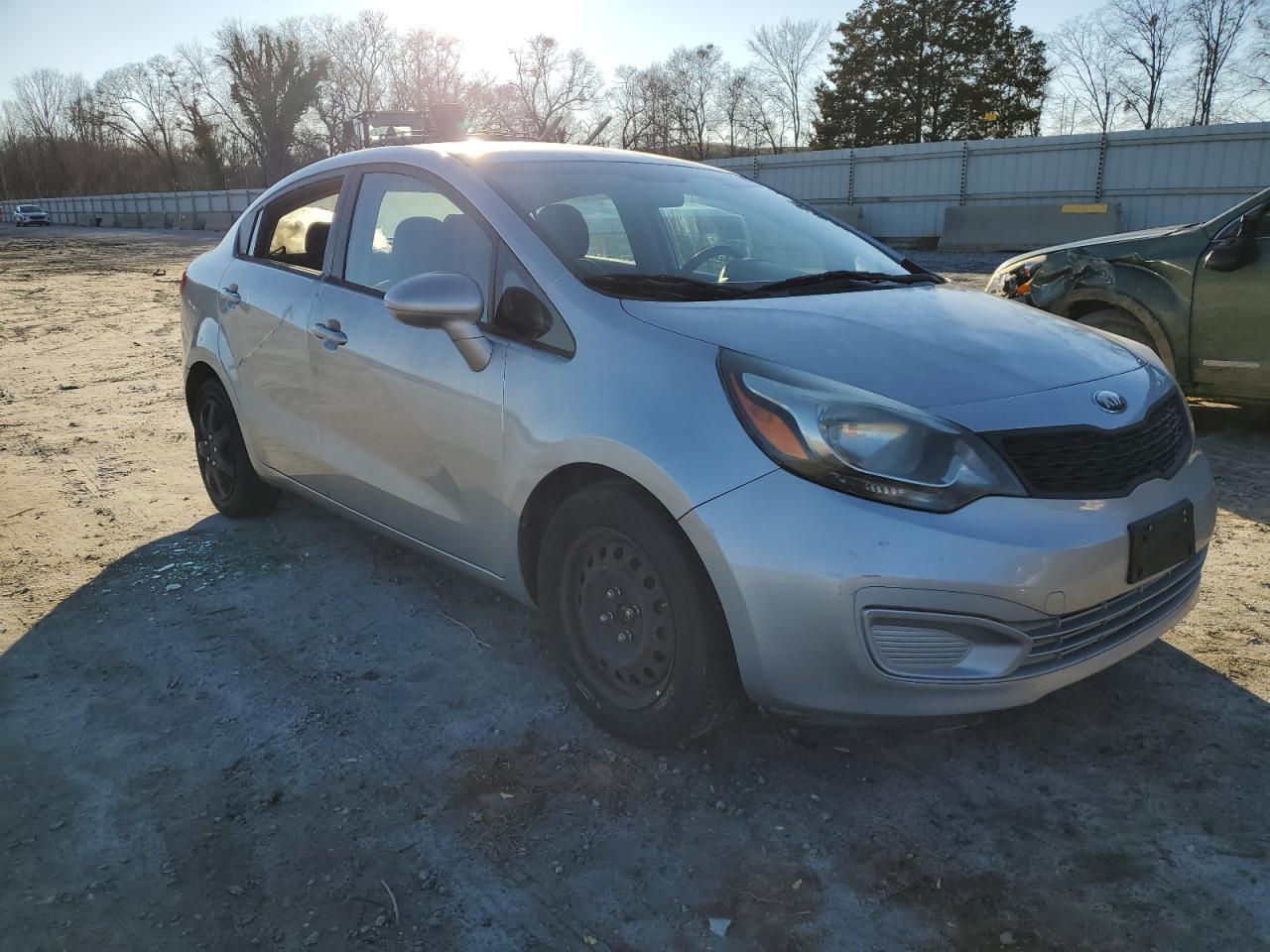 KNADM4A39D6259804 2013 Kia Rio Lx