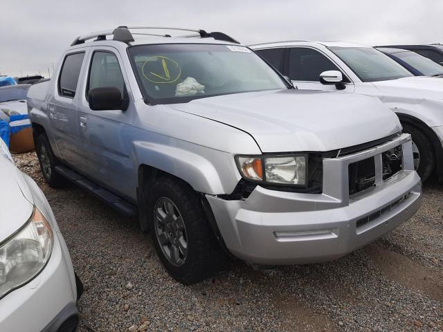 2007 Honda Ridgeline Rtx VIN: 2HJYK16367H542581 Lot: 82186203