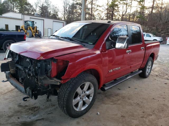 2008 Nissan Titan XE