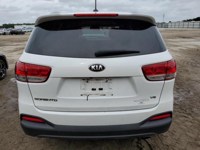 2018 KIA SORENTO LX 5XYPG4A54JG404524