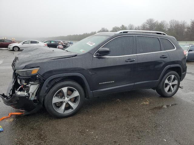Vin: 1c4pjmdx1kd490924, lot: 39740664, jeep grand cher limited 2019 img_1